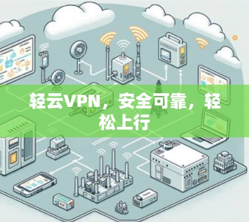 轻云VPN，安全可靠，轻松上行