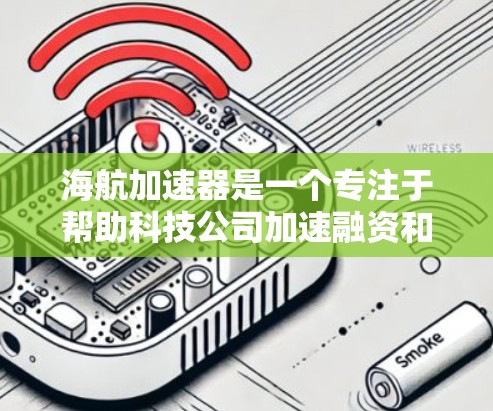 海航加速器是一个专注于帮助科技公司加速融资和投资的平台。以下是对该平台的详细介绍