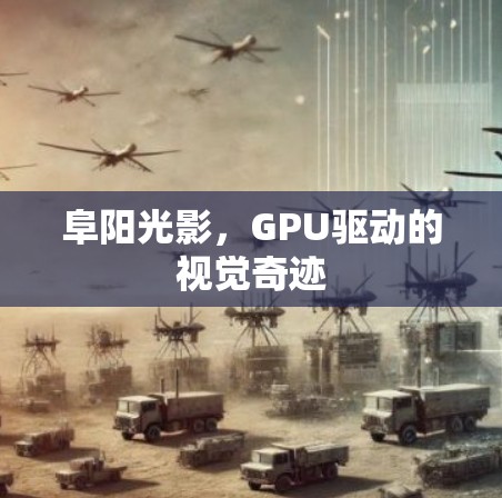 阜阳光影，GPU驱动的视觉奇迹