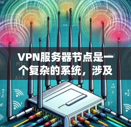 VPN服务器节点是一个复杂的系统，涉及多个关键组件和协议。以下是对该问题的详细解答
