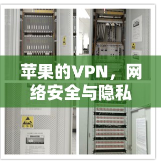 苹果的VPN，网络安全与隐私权的博弈