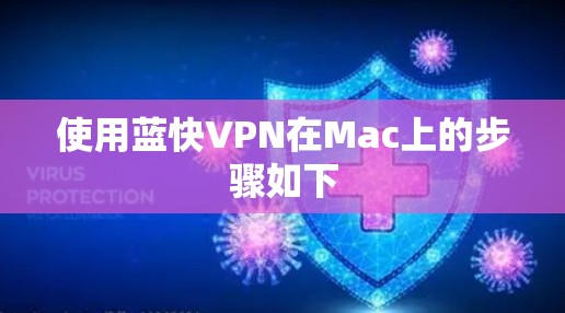 使用蓝快VPN在Mac上的步骤如下