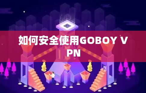 如何安全使用GOBOY VPN