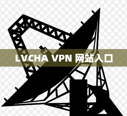 LVCHA VPN 网站入口