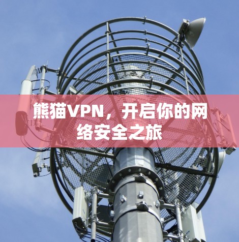 熊猫VPN，开启你的网络安全之旅