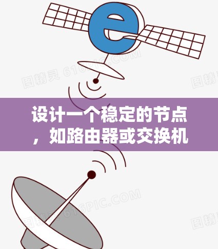 设计一个稳定的节点,如路由器或交换机,需要综合考虑硬件、软件、网络架构等多个方面。以下是详细的步骤指南 设计一个稳定的节点,如路由器或交换机,需要综合考虑硬件、软件、网络架构等多个方面。以下是详细的步骤指南