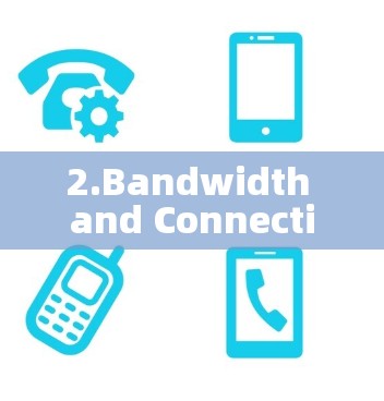 2.Bandwidth and Connections: