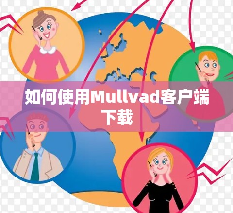 如何使用Mullvad客户端下载