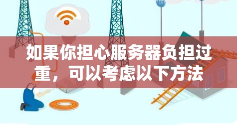 如果你担心服务器负担过重,可以考虑以下方法 如果你担心服务器负担过重,可以考虑以下方法