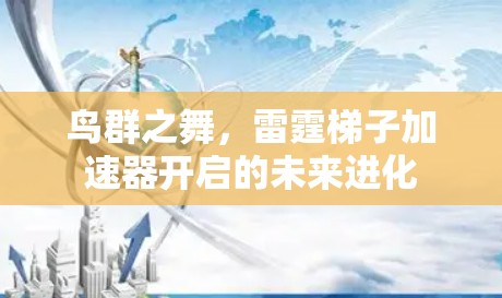 鸟群之舞,雷霆梯子加速器开启的未来进化 鸟群之舞,雷霆梯子加速器开启的未来进化
