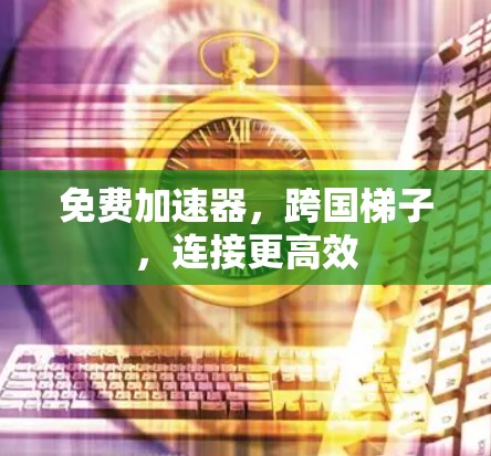 免费加速器,跨国梯子,连接更高效 免费加速器,跨国梯子,连接更高效