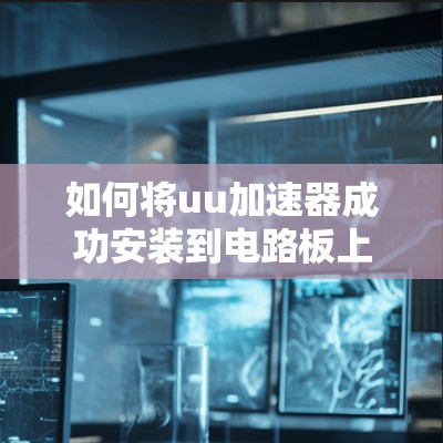 如何将uu加速器成功安装到电路板上 如何将uu加速器成功安装到电路板上