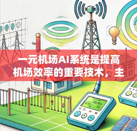 一元机场AI系统是提高机场效率的重要技术,主要功能包括占位符识别、实时数据分析和机器学习应用。以下是对这一概念的详细分析 一元机场AI系统是提高机场效率的重要技术,主要功能包括占位符识别、实时数据分析和机器学习应用。以下是对这一概念的详细分析