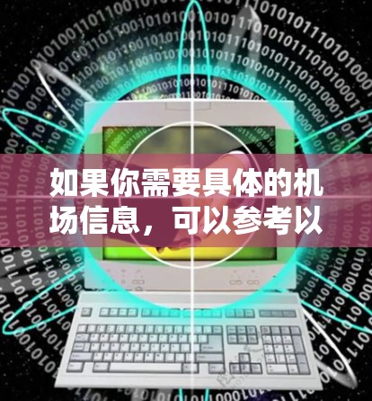 如果你需要具体的机场信息,可以参考以下几点 如果你需要具体的机场信息,可以参考以下几点