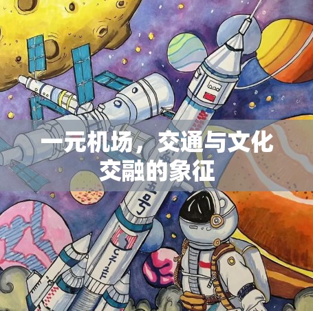 一元机场,交通与文化交融的象征 一元机场,交通与文化交融的象征