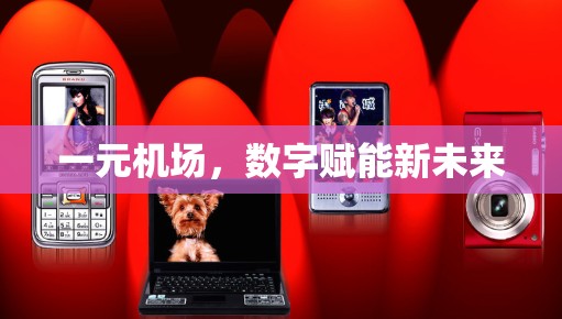 一元机场,数字赋能新未来 一元机场,数字赋能新未来