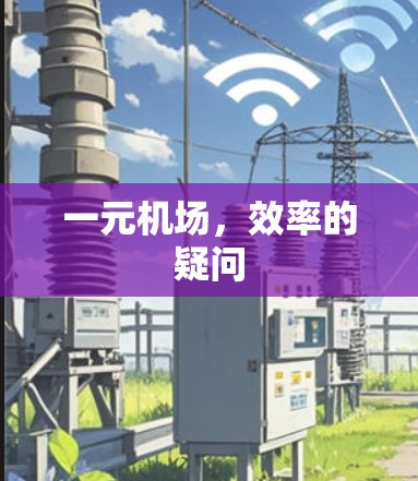 一元机场,效率的疑问 一元机场,效率的疑问
