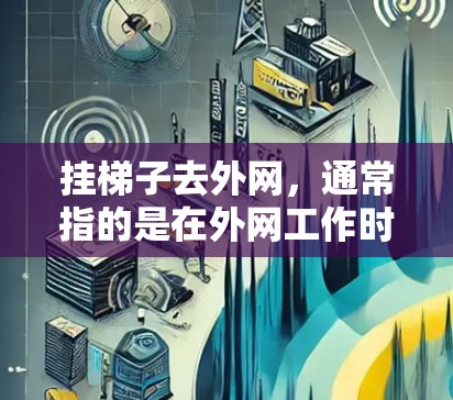 挂梯子去外网,通常指的是在外网工作时,如何正确地将梯子挂在墙上,以防止滑落或滑出外网。以下是一些实用的建议 挂梯子去外网,通常指的是在外网工作时,如何正确地将梯子挂在墙上,以防止滑落或滑出外网。以下是一些实用的建议