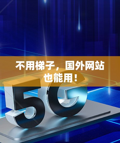 不用梯子,国外网站也能用! 不用梯子,国外网站也能用!