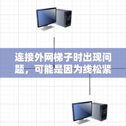 连接外网梯子时出现问题,可能是因为线松紧、连接器不牢固、插头不稳固等。以下是一步一步的解决方案 连接外网梯子时出现问题,可能是因为线松紧、连接器不牢固、插头不稳固等。以下是一步一步的解决方案