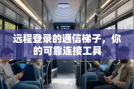 远程登录的通信梯子,你的可靠连接工具 远程登录的通信梯子,你的可靠连接工具