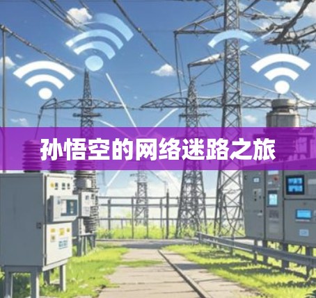 孙悟空的网络迷路之旅