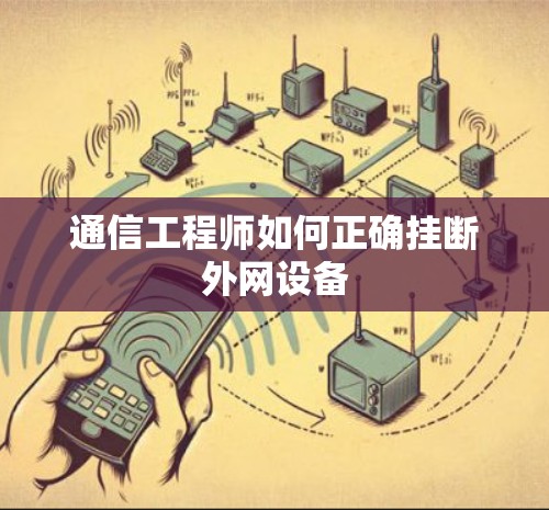 通信工程师如何正确挂断外网设备 通信工程师如何正确挂断外网设备