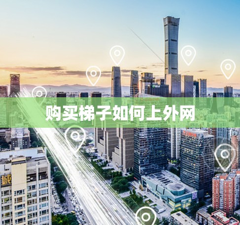 购买梯子如何上外网 购买梯子如何上外网