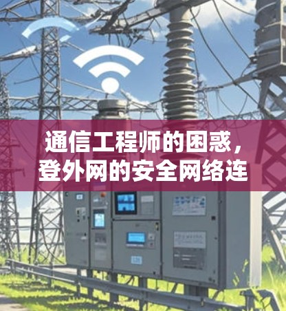 通信工程师的困惑,登外网的安全网络连接解决方案 通信工程师的困惑,登外网的安全网络连接解决方案