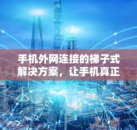手机外网连接的梯子式解决方案,让手机真正连接到互联网的桥梁 手机外网连接的梯子式解决方案,让手机真正连接到互联网的桥梁