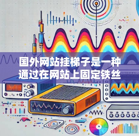 国外网站挂梯子是一种通过在网站上固定铁丝或螺丝来增加专业感和美观性的设计方法。以下是详细的步骤指南 国外网站挂梯子是一种通过在网站上固定铁丝或螺丝来增加专业感和美观性的设计方法。以下是详细的步骤指南