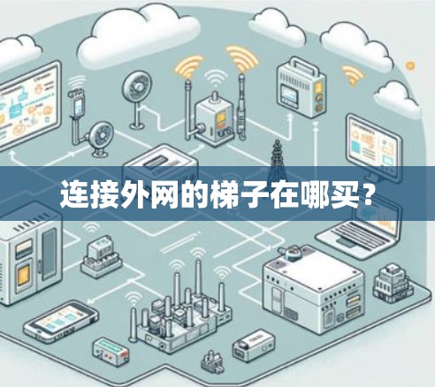 连接外网的梯子在哪买? 连接外网的梯子在哪买?