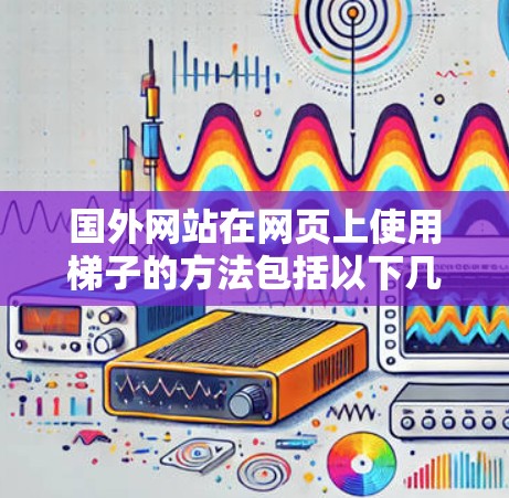 国外网站在网页上使用梯子的方法包括以下几种 国外网站在网页上使用梯子的方法包括以下几种