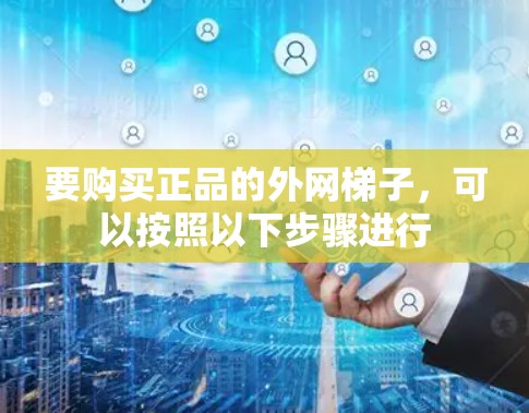 要购买正品的外网梯子,可以按照以下步骤进行 要购买正品的外网梯子,可以按照以下步骤进行