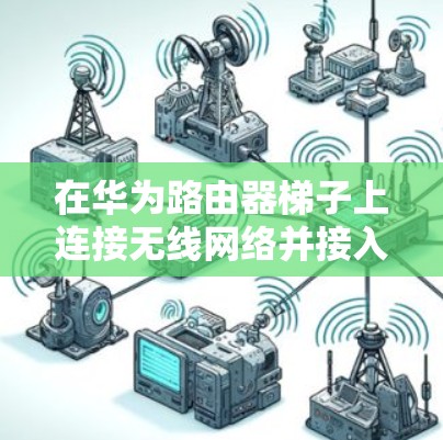 在华为路由器梯子上连接无线网络并接入手机是常见的操作,以下是一步步的指导 在华为路由器梯子上连接无线网络并接入手机是常见的操作,以下是一步步的指导