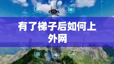 有了梯子后如何上外网 有了梯子后如何上外网