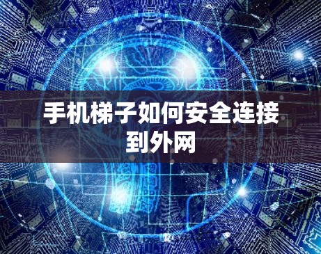 手机梯子如何安全连接到外网 手机梯子如何安全连接到外网