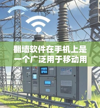 翻墙软件在手机上是一个广泛用于移动用户访问外部网络内容的重要工具。以下是关于翻墙软件在手机上的详细分析 翻墙软件在手机上是一个广泛用于移动用户访问外部网络内容的重要工具。以下是关于翻墙软件在手机上的详细分析
