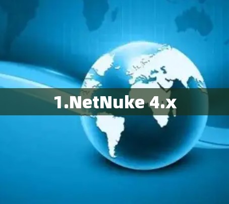 1.NetNuke 4.x 1.NetNuke 4.x
