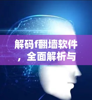 解码f翻墙软件，全面解析与优化方案
