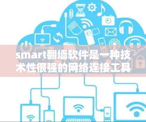 smart翻墙软件是一种技术性很强的网络连接工具，旨在帮助用户轻松实现远程网络连接。以下是其主要特点和功能的详细说明