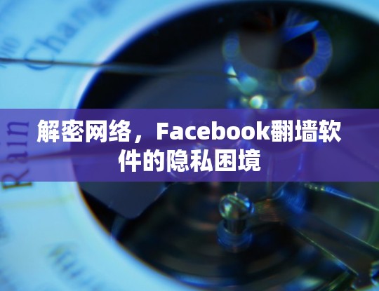 解密网络，Facebook翻墙软件的隐私困境