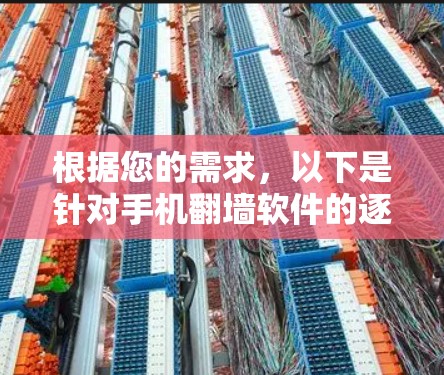 根据您的需求，以下是针对手机翻墙软件的逐步解释