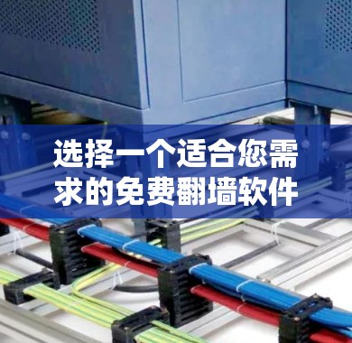 选择一个适合您需求的免费翻墙软件，您可以根据以下步骤进行