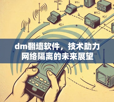 dm翻墙软件，技术助力网络隔离的未来展望