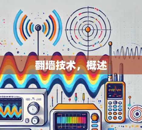 翻墙技术，概述