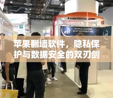 苹果翻墙软件，隐私保护与数据安全的双刃剑