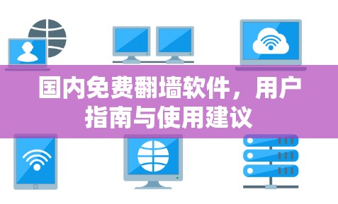 国内免费翻墙软件，用户指南与使用建议