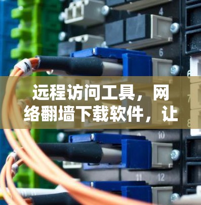 远程访问工具，网络翻墙下载软件，让远程下载更简单，更高效！