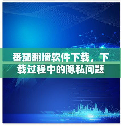番茄翻墙软件下载，下载过程中的隐私问题